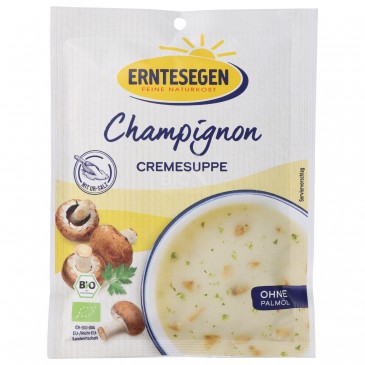 ZUPPA FUNGHI CHAMPIGNON BIO BUSTIN.40G ERNTE.