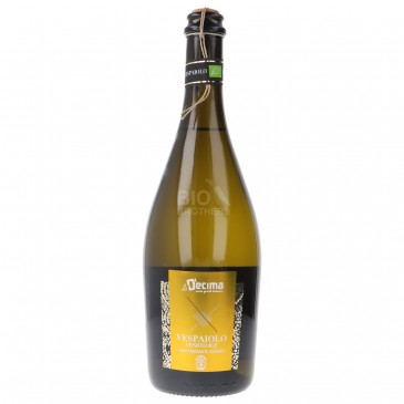 VINO VESPAIOLO FRIZZ.VENETO IGR DEMETER 750ML