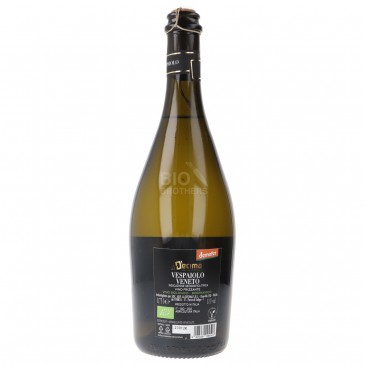 VINO VESPAIOLO FRIZZ.VENETO IGR DEMETER 750ML