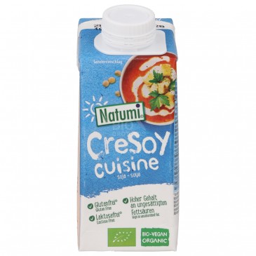 CRESOY CUISINE S/G DA MONTARE 200GR NATUMI