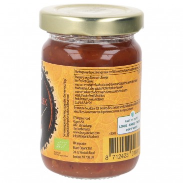 SAMBAL OELEK PICCANTE BIO 100G YASKO