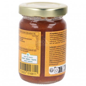 SAMBAL OELEK PICCANTE BIO 100G YASKO