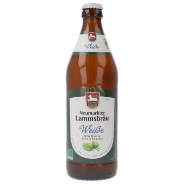 BIRRA WEISSE 500ML LAMMSBRAU