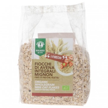 FIOCCHI AVENA BIO MIGNON 500GR