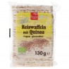 Soffiette Riso & Quinoa Gallette biologiche