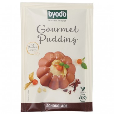 BUDINO CACAO GOURMET BIO PLV 46G BYODO