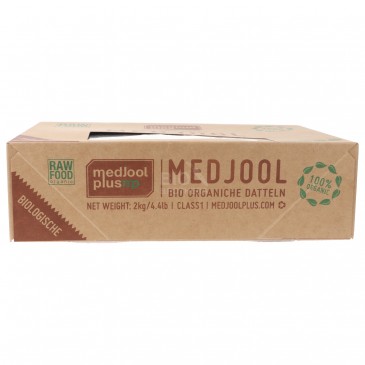 SCATOLA DATTERI MEDJOUL LARGE 18-23G RAW BIO 2KG