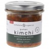 Kimchi piccante ai Cetrioli fermentato non pastorizzato biologico