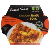 Lasagne al Ragù di Soia Bio pronte in vaschetta