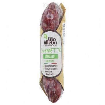 SALAMETTO DELICATO 150GR BIO