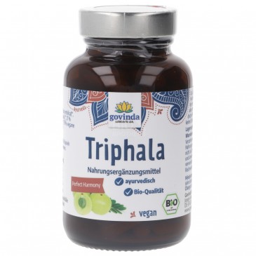 Triphala Biologica in Compresse