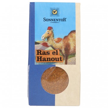 RAS EL HANOUT BIO MAROCCO STYLE PLV 38G SNN