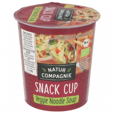 VEGGIE-NOODLESOUP ISTANT CUP 50G NC