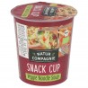 VEGGIE-NOODLESOUP ISTANT BIOLOGICA CUP 50G NATUR COMPAGNIE