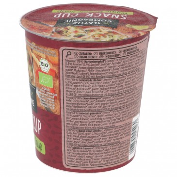 VEGGIE-NOODLESOUP ISTANT CUP 50G NC