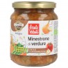 MINESTRONE DI VERDURE BIO IN VASO 370GR BAULEVOLANTE