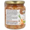 ORZO E LEGUMI ZUPPA PRONTA BIO IN VASO 370GR BAULEVOLANTE