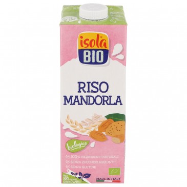 Riso Mandorla