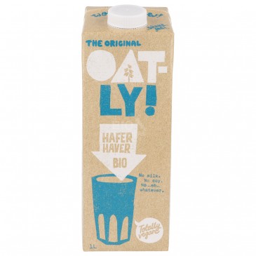 Oat-ly! Latte di Avena Bio