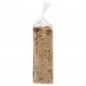 Crackers di farro rustici con semi croccanti e tamari