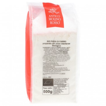 Pasta Madre essiccata di Frumento 1kg - Antico Molino Rosso Shop