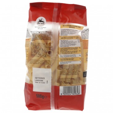 RIGATONI SEN.CAPP.500GR ALCE NERO