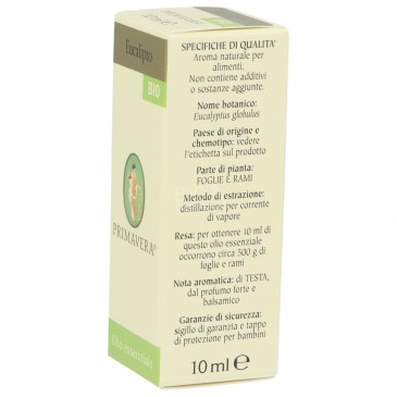 EUCALIPTO O.E. 10ML FLORA