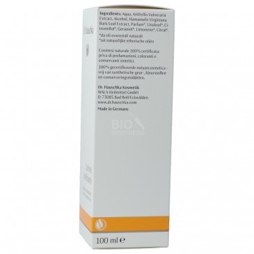 LOZ. TONICA VISO 100ML DR.HAUTSCKA