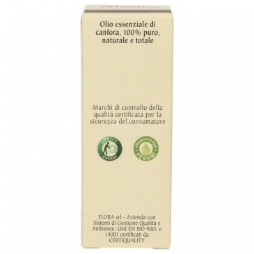 Olio essenziale di Canfora