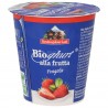 Bio-ghurt alla fragola