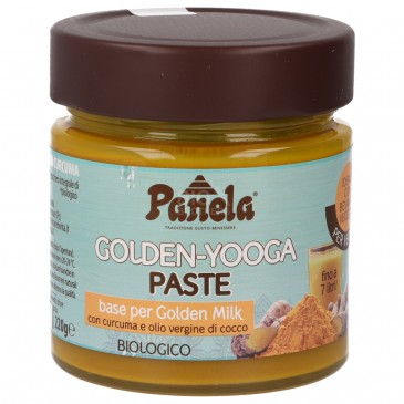 GOLDEN YOOGA PASTE 220G PANELA