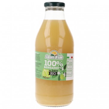 SUCCO BERGAMOTTO 100% 750ML SDS