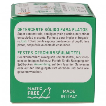 DET.PIATTI SOLIDO MENTA 180G