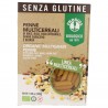 Penne multicereali senza glutine di mais, riso, riso integrale, grano saraceno e quinoa bio