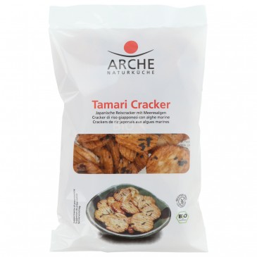 TAMARI CRACKER GIAPPONESI 80G ARCHE