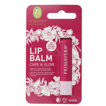 BALSAMO LABBRA CARE&GLOW 4.7G PRIMAV.