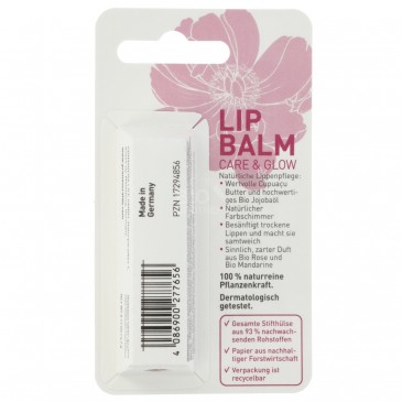 BALSAMO LABBRA CARE&GLOW 4.7G PRIMAV.