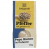 Pepe bianco biologico in polvere