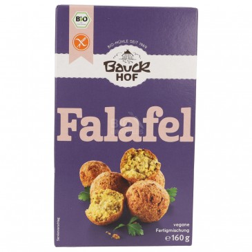 Preparato per falafel di ceci