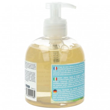 SAPONE MARSIGLIA FIORI D'ARANCIO 300ML