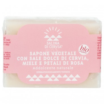 SAPONE MIELE CERVIA BIO 100GR