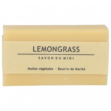 SAPONE LEMONGRASS-KARITE'100G MIDI