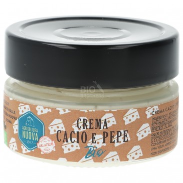 SALSA CACIO E PEPE 190G AGR.NUOVA