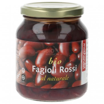 FAGIOLI ROSSI NAT. 370GR MACHANDEL