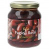 Fagioli rossi bio al naturale