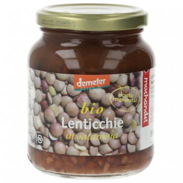 LENTICCHIE NAT. 360GR MACHANDEL