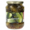 Cetrioli in agrodolce bio vaso grande