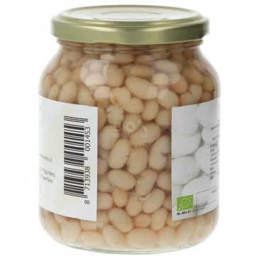 FAGIOLI BIANCHI NAT.350GR MACHANDEL