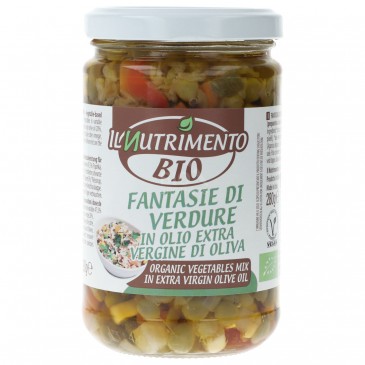 PRONTORISO EX.VERG. 280GR NUTR