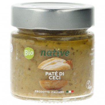 PATE DI CECI 100G NATIVE